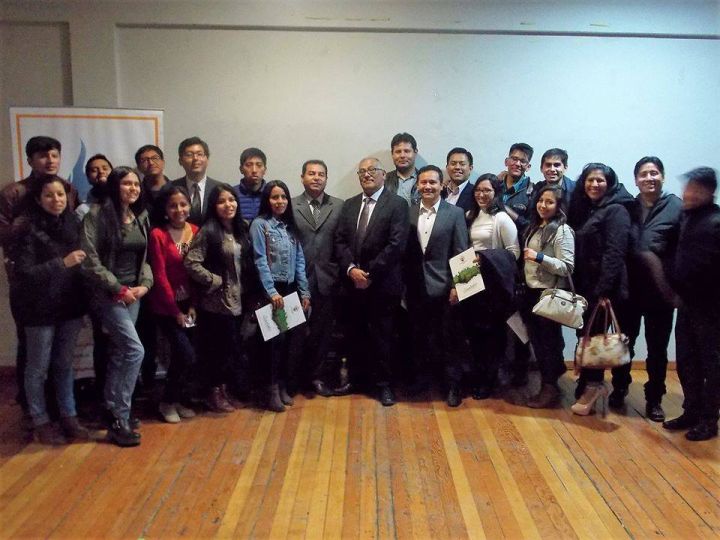 Ejercicio práctico de oratoria