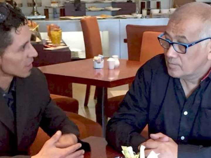 sesión de Mentoring